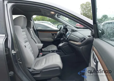 2020 Honda Cr-V Awd Ex из США, поврежденный, VIN 2HKRW2H56LH661699